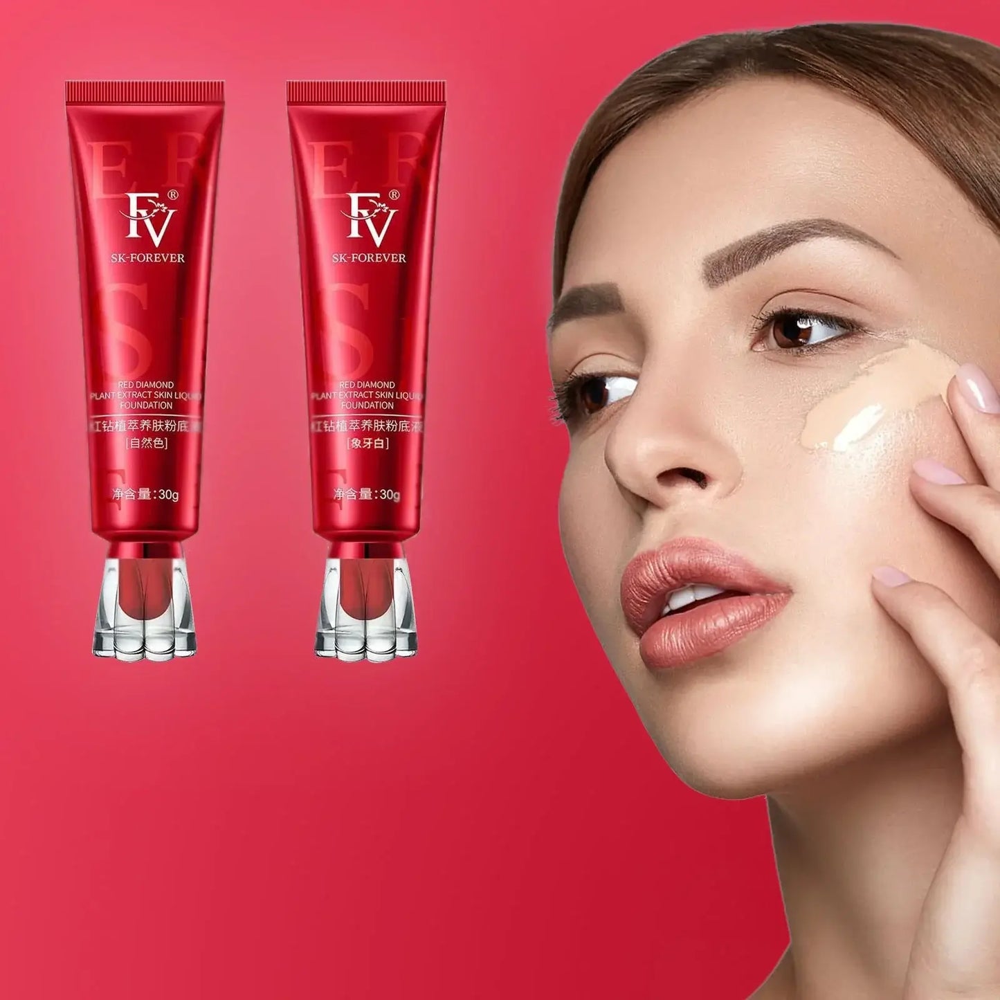 𝐅𝐕 𝐖𝐚𝐭𝐞𝐫𝐩𝐫𝐨𝐨𝐟 𝐋𝐢𝐪𝐮𝐢𝐝 𝐅𝐨𝐮𝐧𝐝𝐚𝐭𝐢𝐨𝐧 𝐰𝐢𝐭𝐡 𝐌𝐚𝐭𝐭𝐞 𝐅𝐢𝐧𝐢𝐬𝐡, 𝐋𝐢𝐠𝐡𝐭𝐰𝐞𝐢𝐠𝐡𝐭, 𝐎𝐢𝐥-𝐅𝐫𝐞𝐞